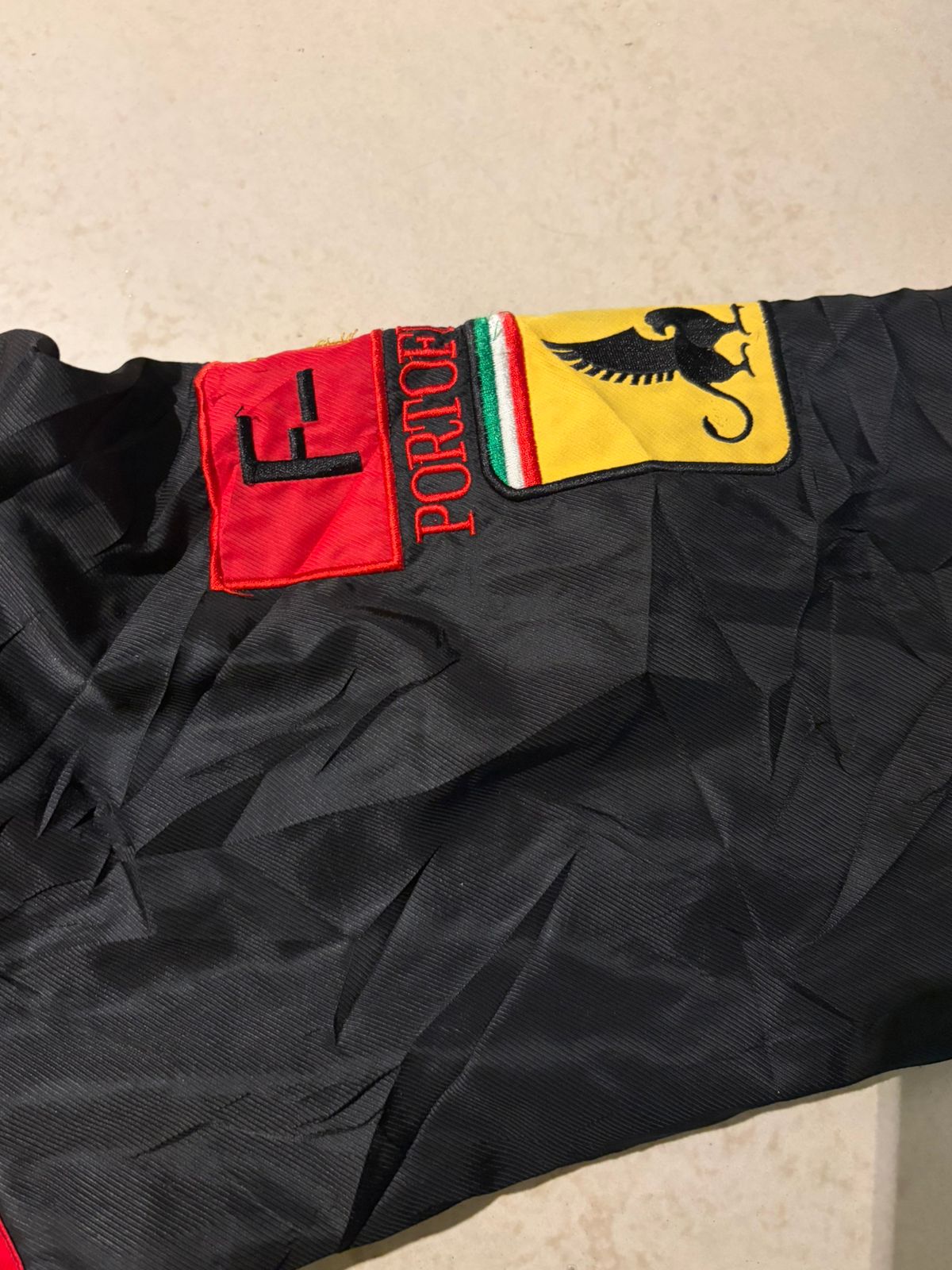 Portofino Racer Jacket
