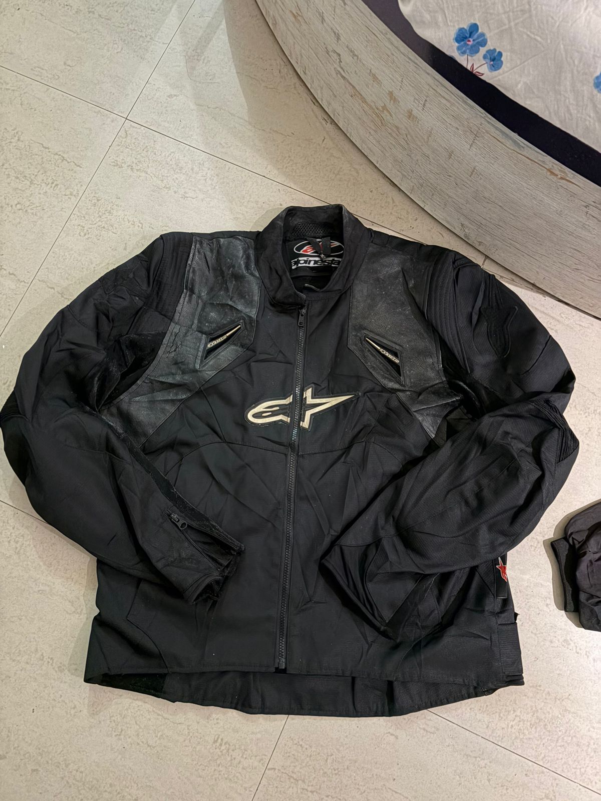 Alpine Star Heavy Jacket