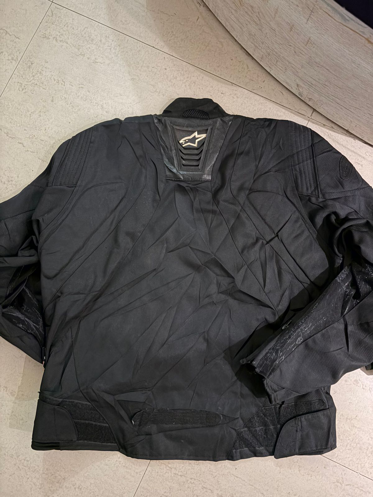 Alpine Star Heavy Jacket