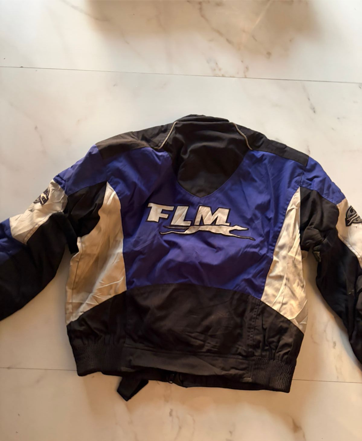 FLM racer jacket