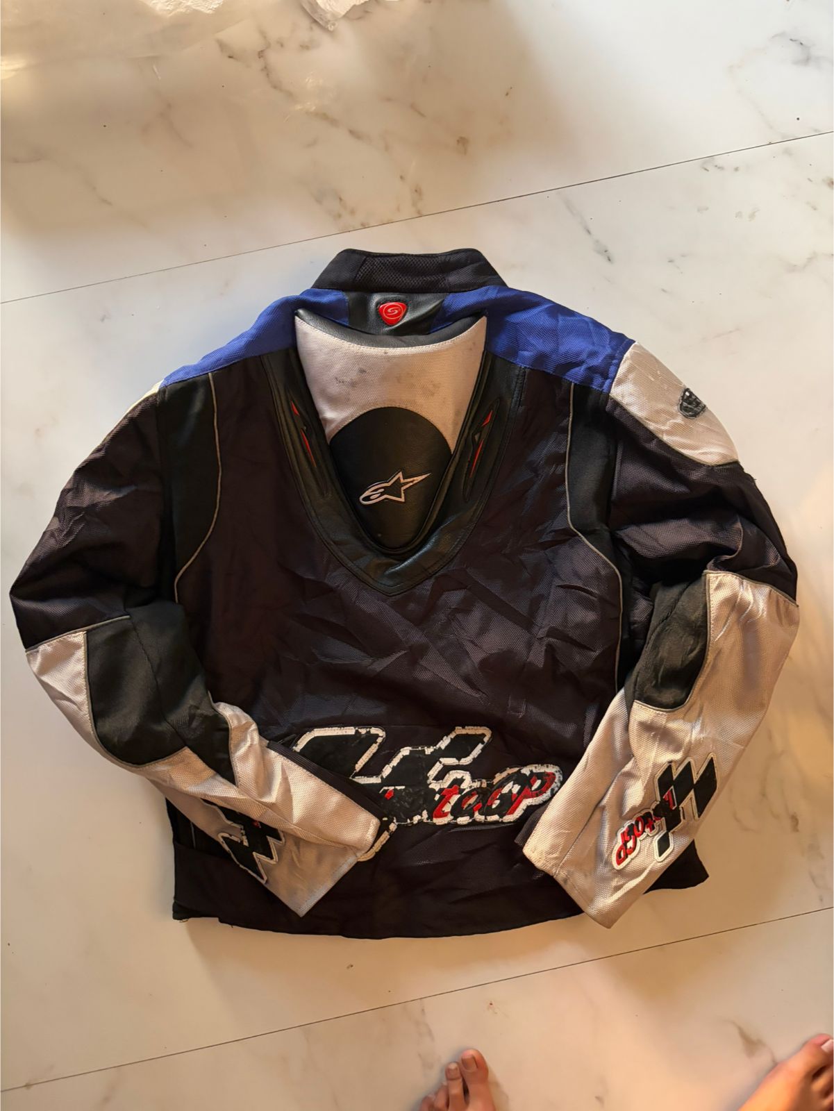 Heavy Alpinestars Jacket