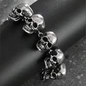 Skull Bracelet