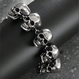 Skull Bracelet