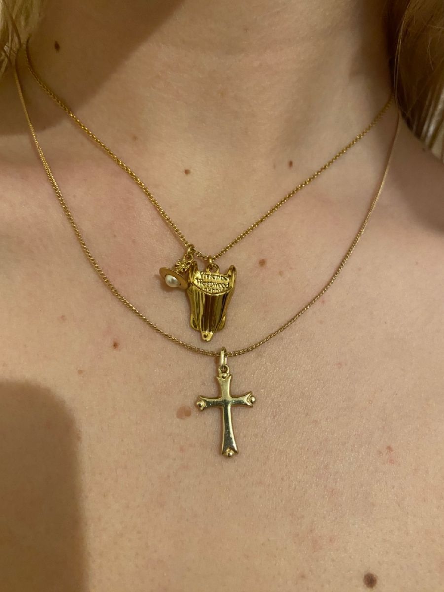 Vivi Corset Necklace