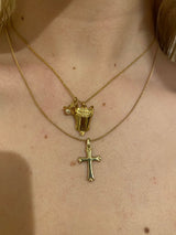 Vivi Corset Necklace