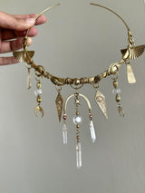 Astro Chime Necklace