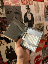 Metal Cig Case/Wallet