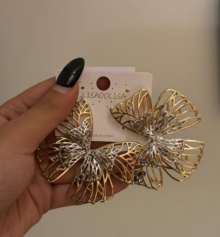 Butterfly Earrings