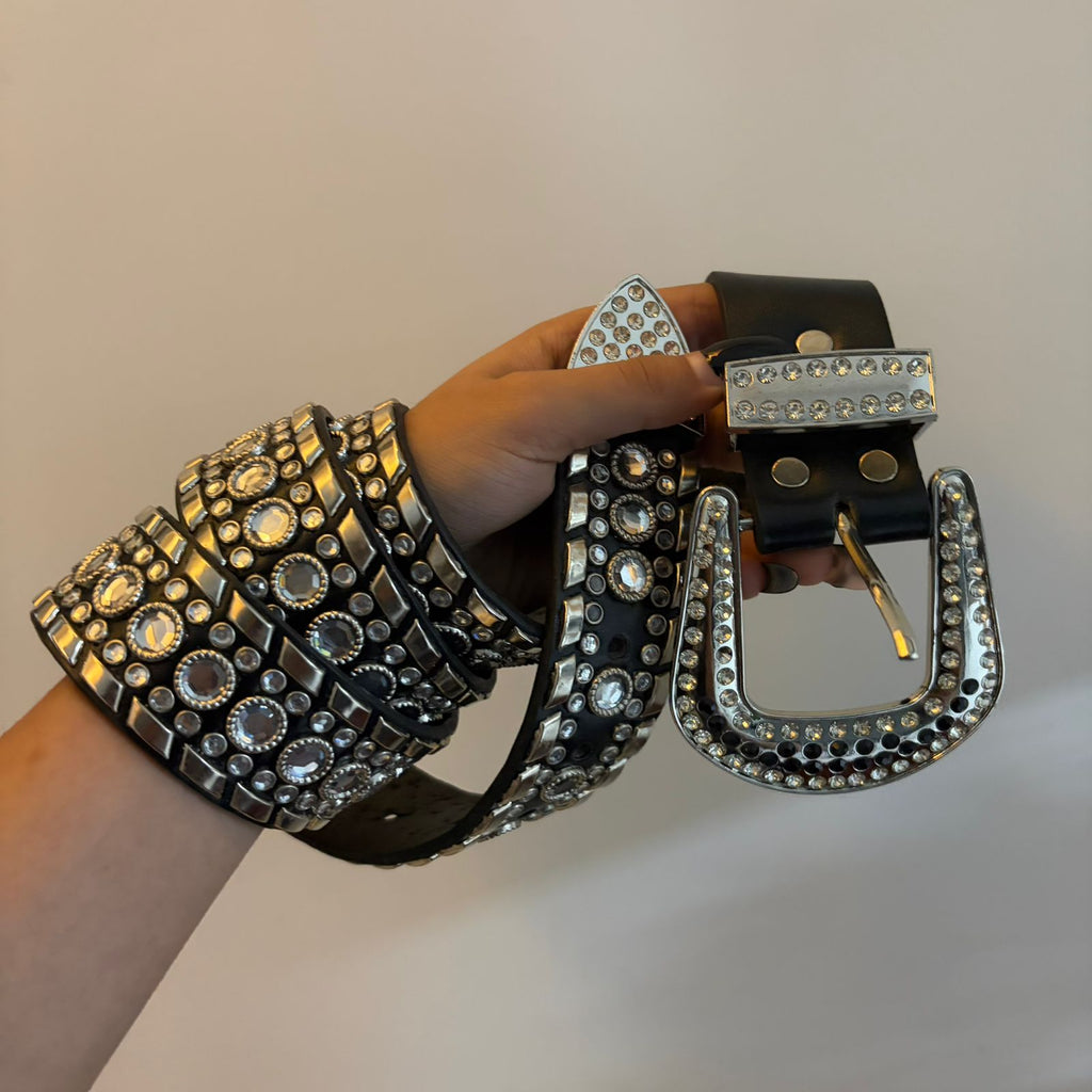 Rogue Studded Belt