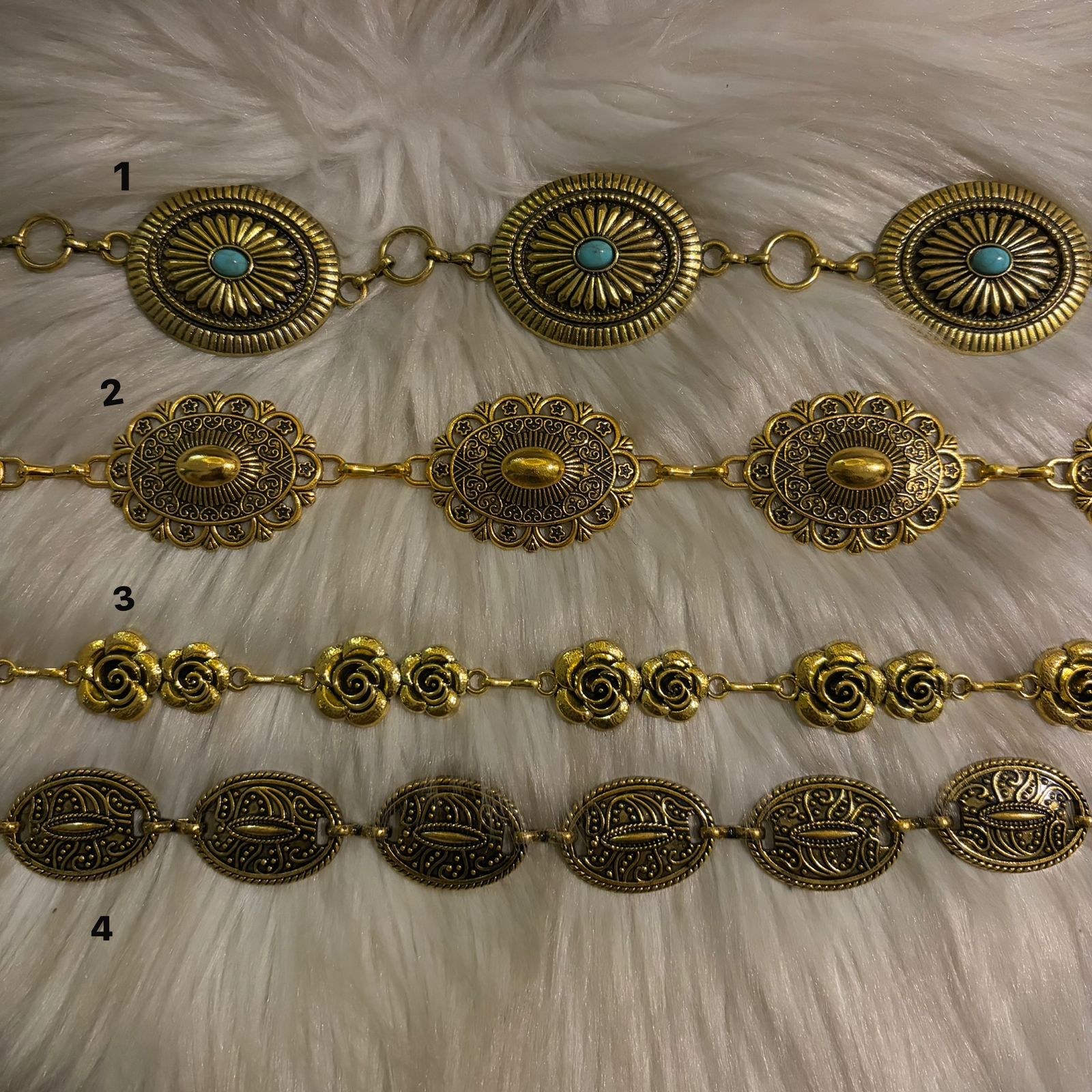 Clearance Waist Chains