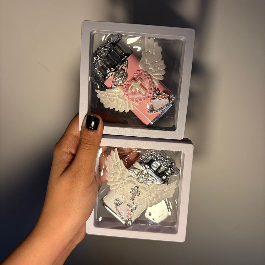 Angel Wing Lighter