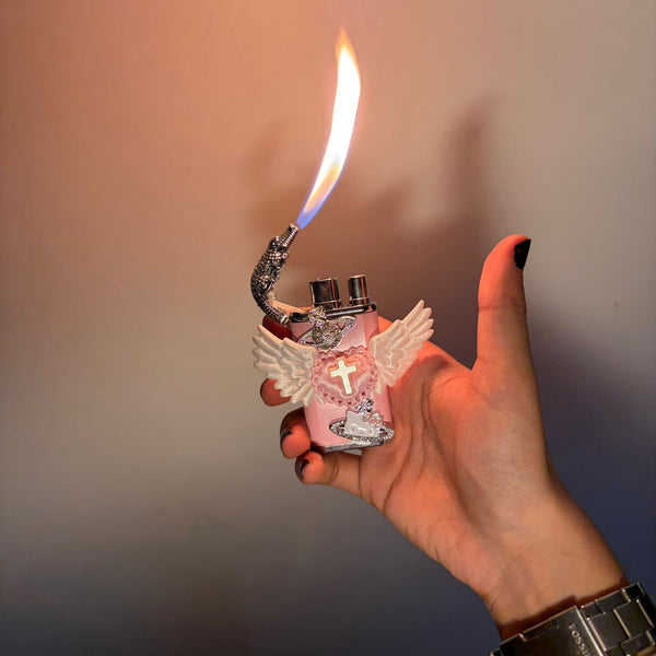 Angel Wing Lighter