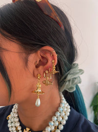 Vivi Orb Earrings