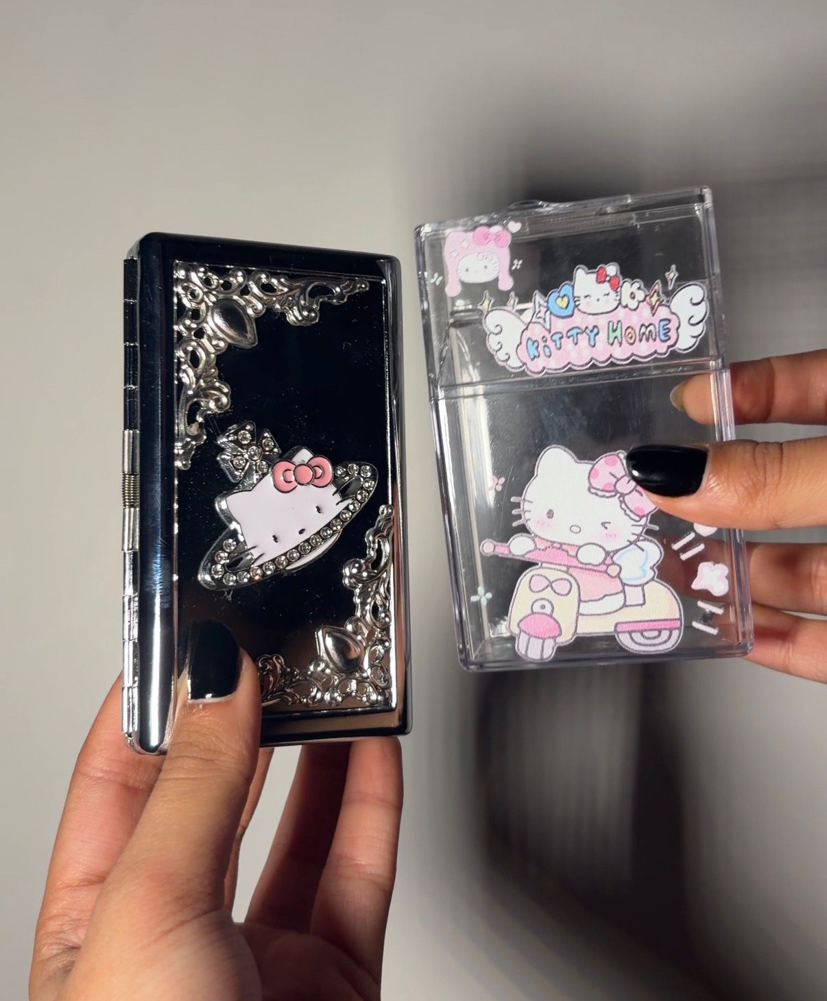 Hello Kitty Cig Case