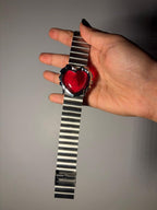 Jelly Heart Watch