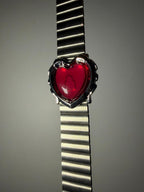 Jelly Heart Watch