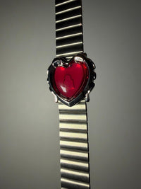 Jelly Heart Watch