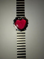 Jelly Heart Watch