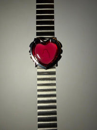 Jelly Heart Watch