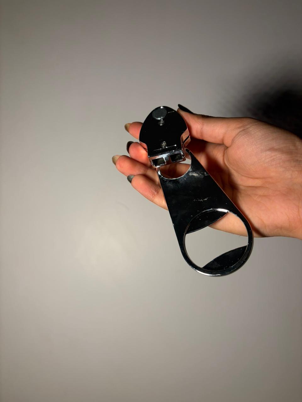 Giant Zipper