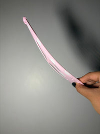 Large Pink Clip