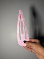 Large Pink Clip