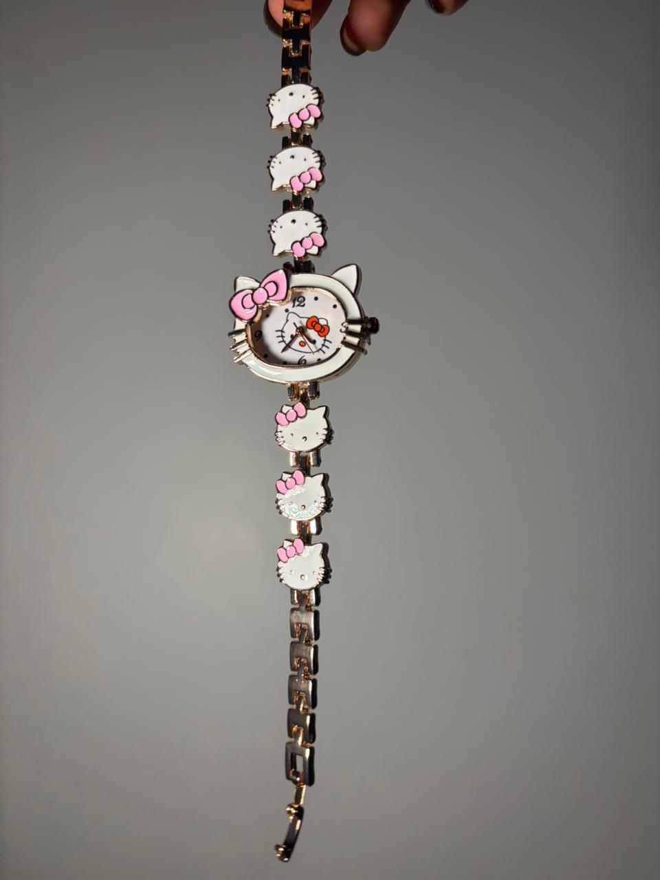 Hello Kitty Watch