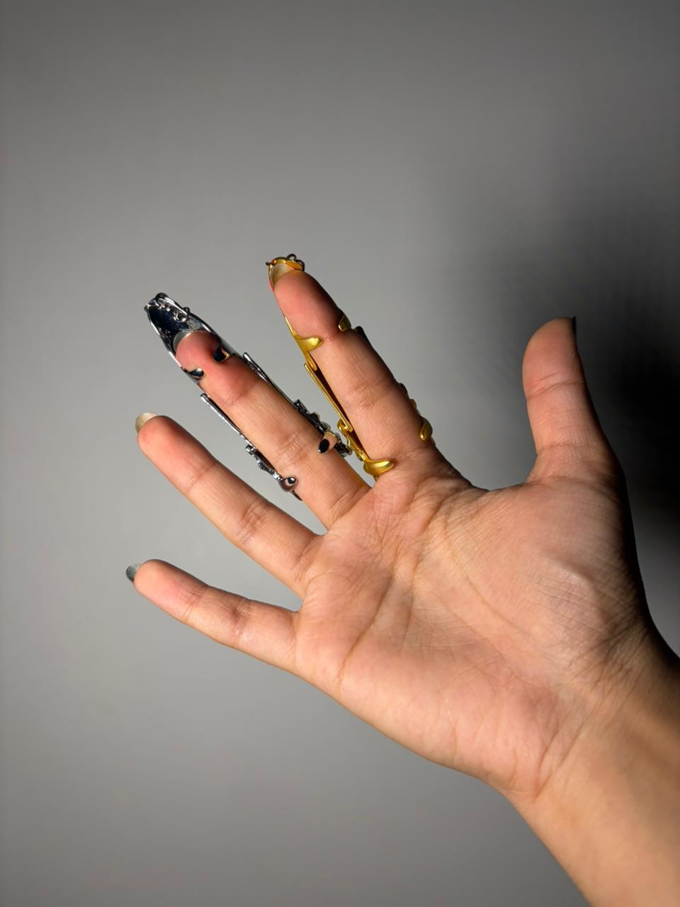 Fingertip Rings