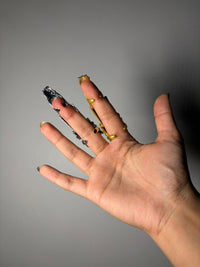 Fingertip Rings
