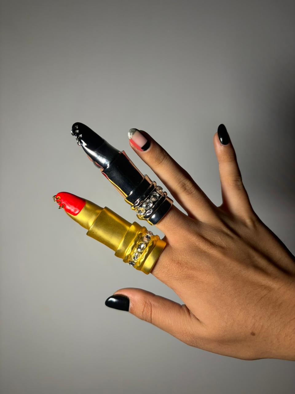 Fingertip Rings