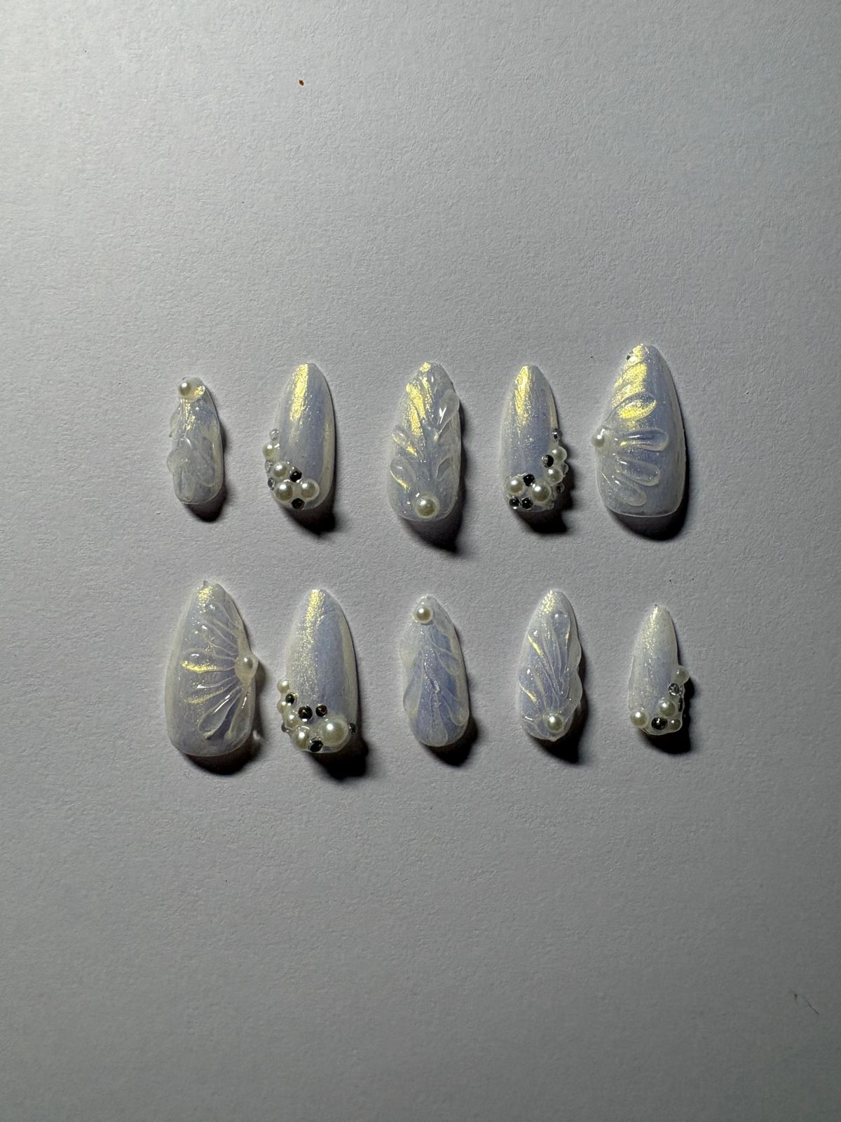 Moonlight Pearl Set