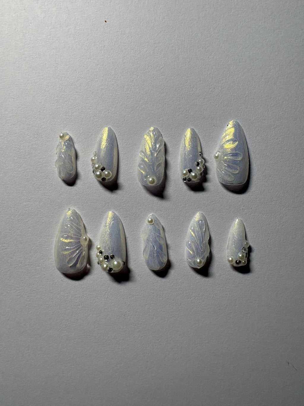 Moonlight Pearl Set