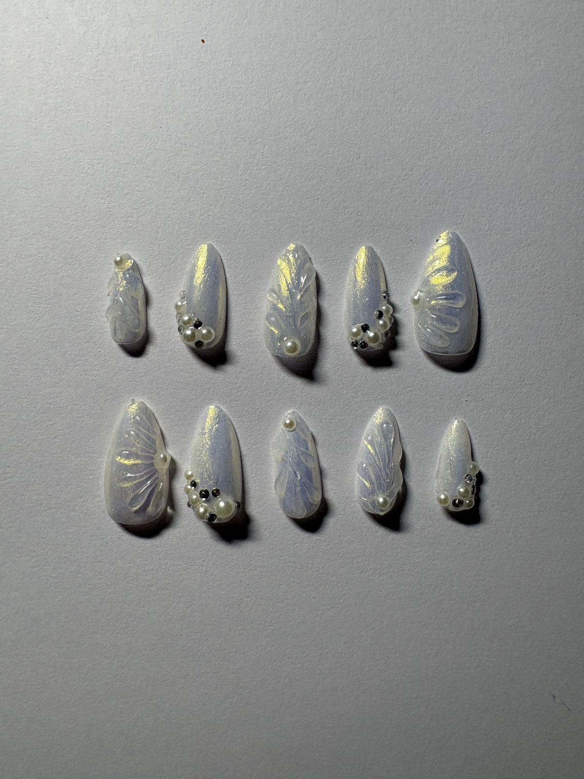 Moonlight Pearl Set