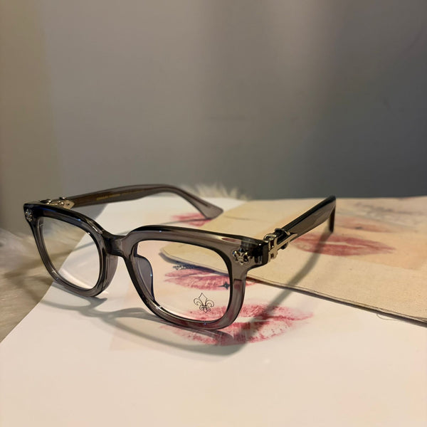 Grey CHS Glasses