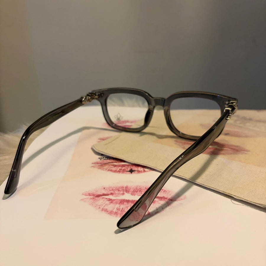 Grey CHS Glasses