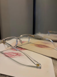 Gold CHS Glasses