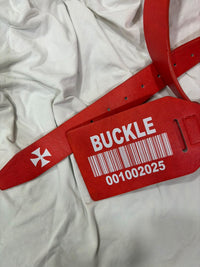 Kill Loading Seal Belt