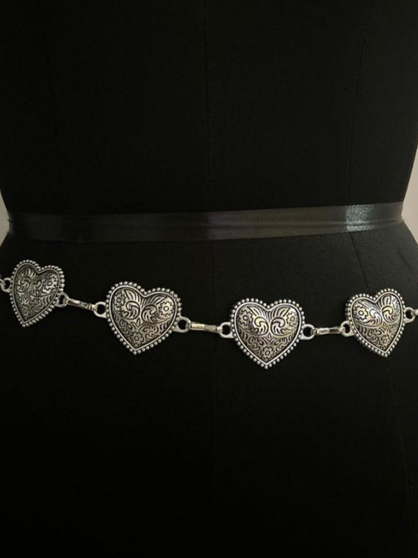 Heart Waist Chain