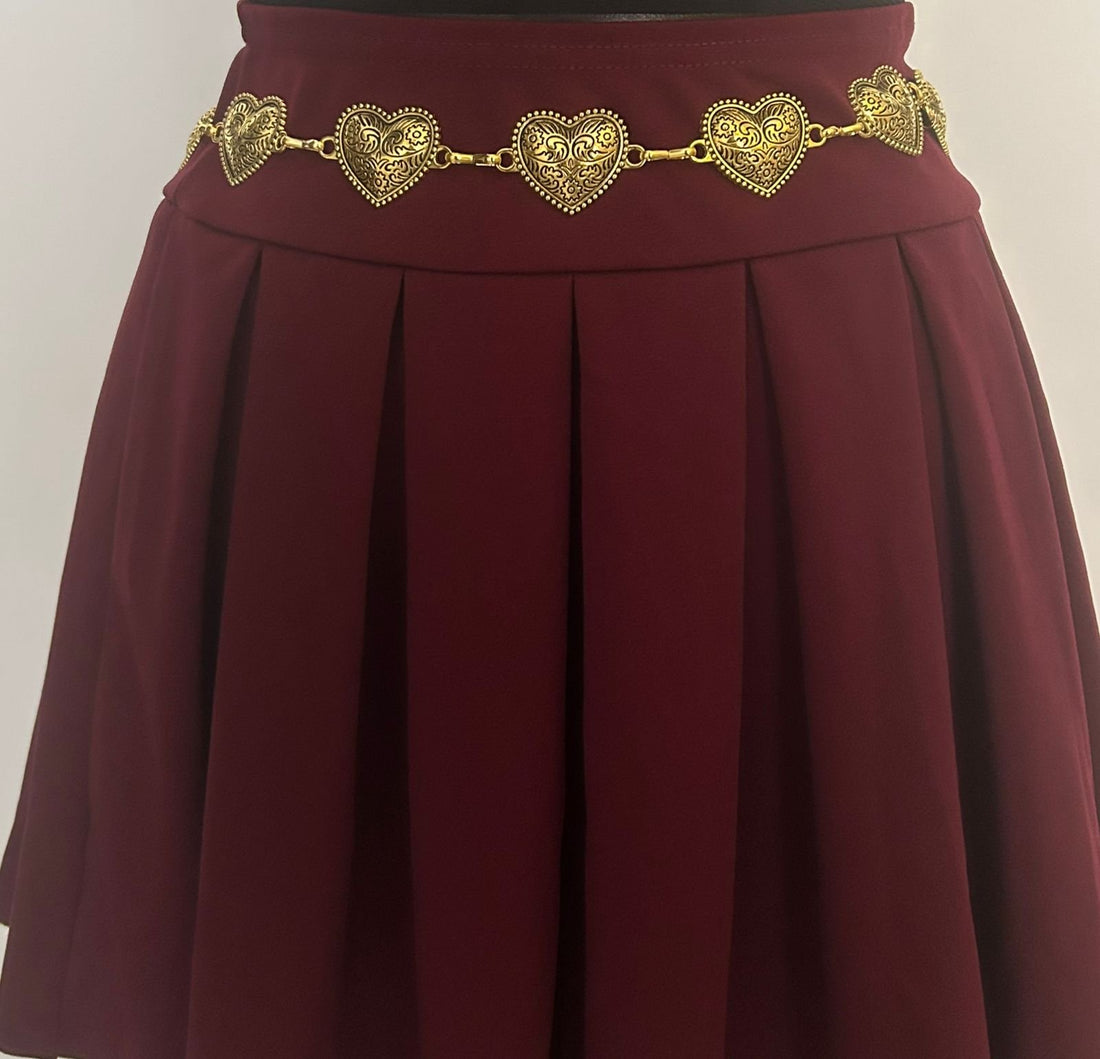 Heart Waist Chain