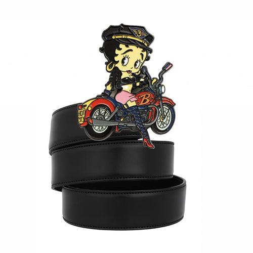 Betty Boop Bike Belt