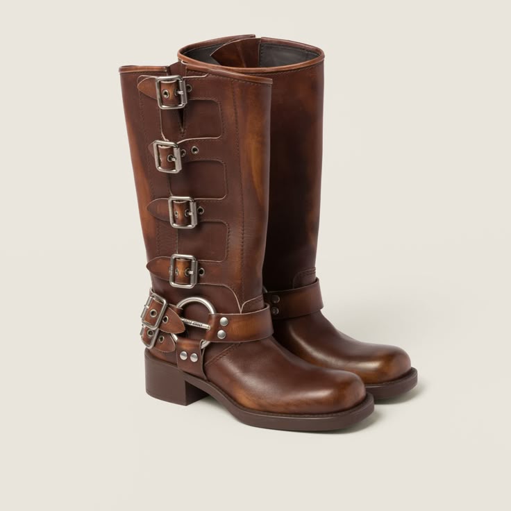 Miu Miu Boots (Preorder)