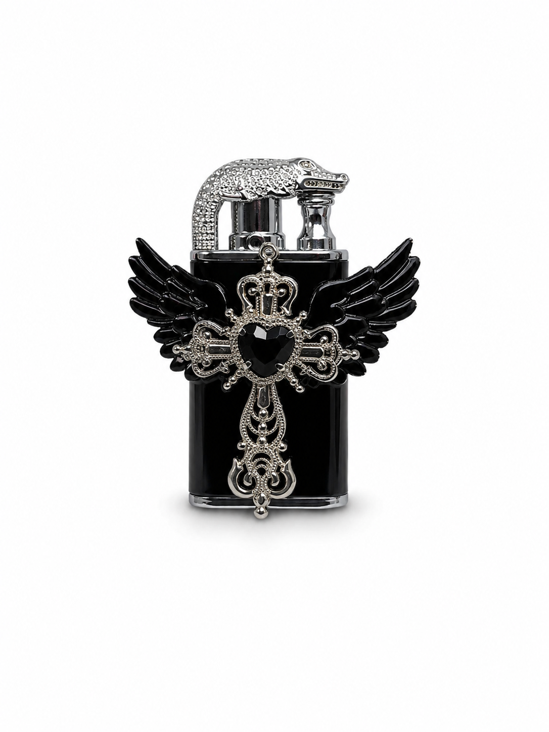 Black Amber Lighter