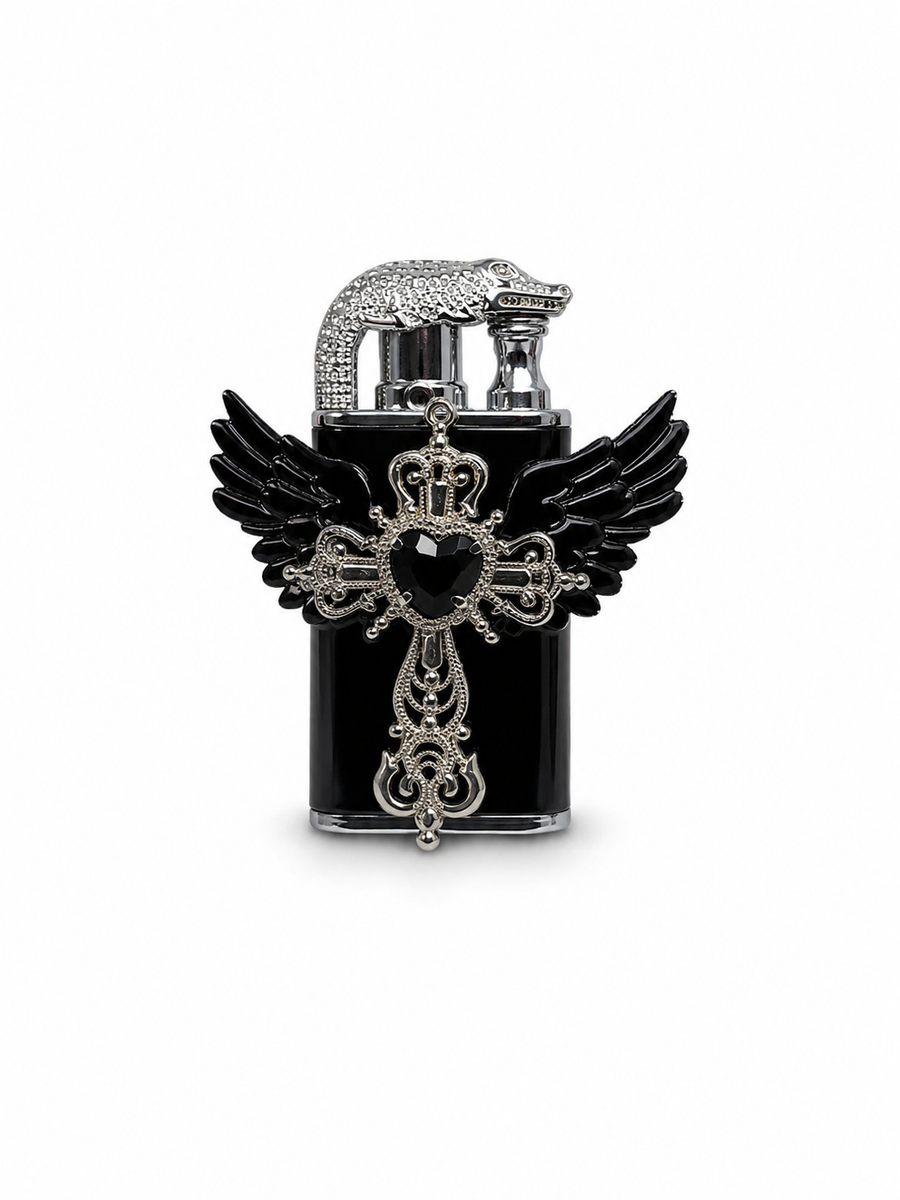 Black Amber Lighter