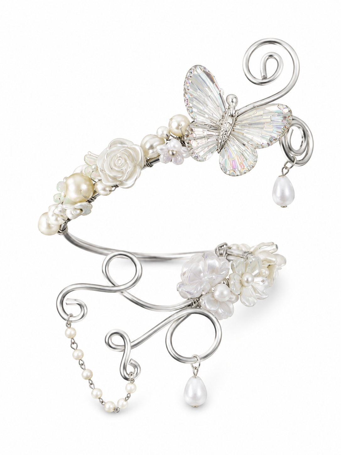 Angel Arm Cuff