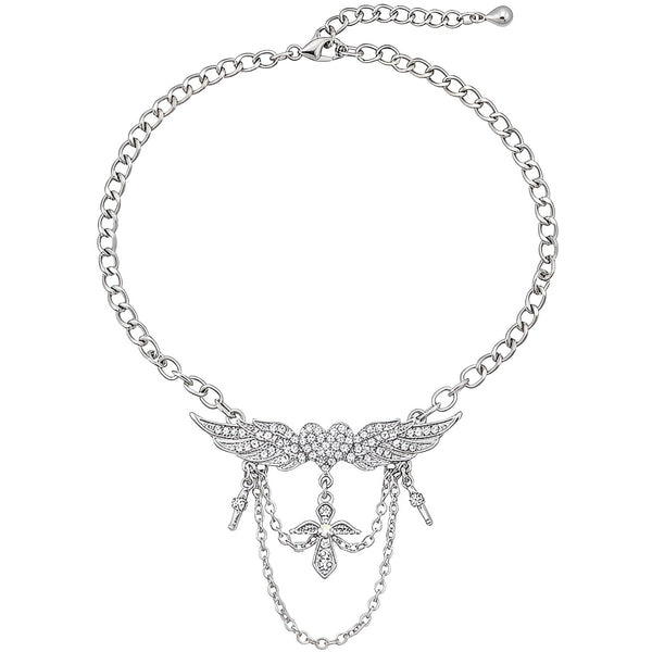 Angel Broach/Necklace