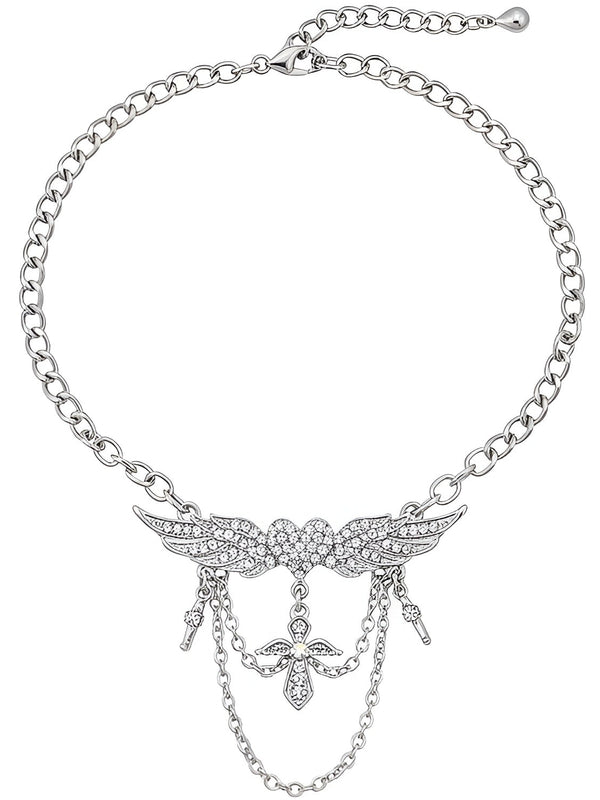 Angel Broach/Necklace