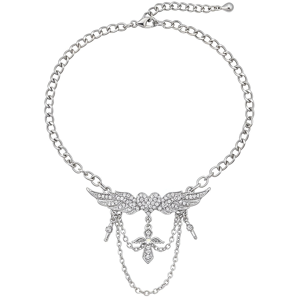 Angel Broach/Necklace