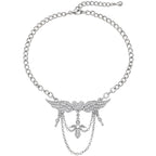 Angel Broach/Necklace