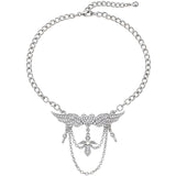 Angel Broach/Necklace