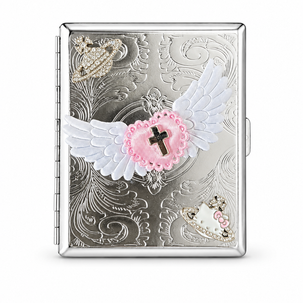Angel Wing Cig Case
